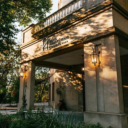 Hotel Plaza Central Canning Ezeiza Exterior photo