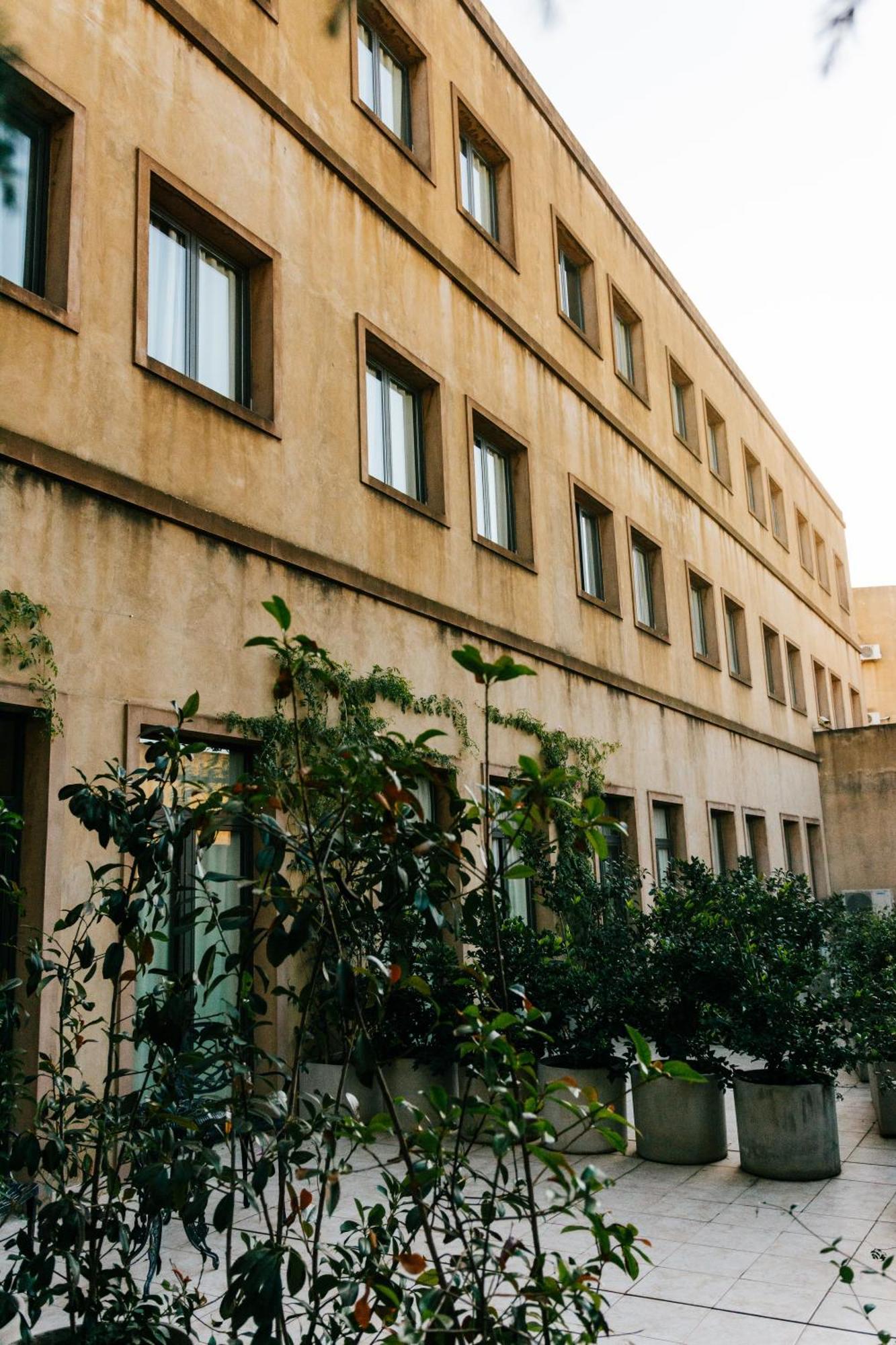 Hotel Plaza Central Canning Ezeiza Exterior photo
