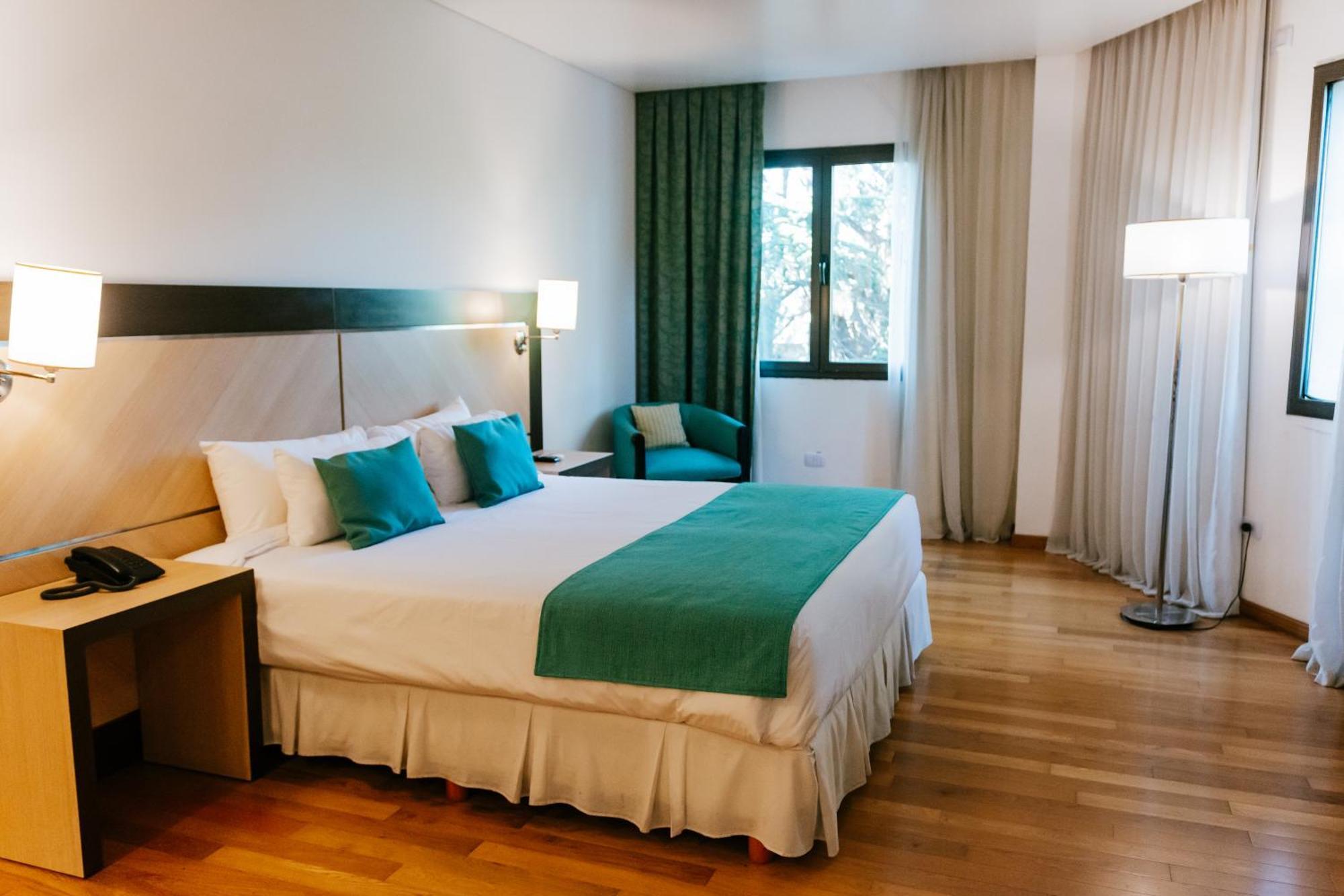 Hotel Plaza Central Canning Ezeiza Exterior photo