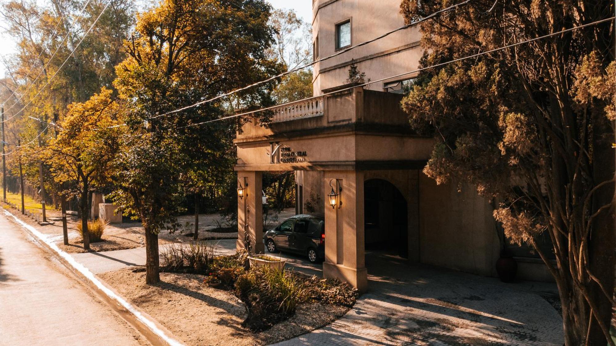 Hotel Plaza Central Canning Ezeiza Exterior photo