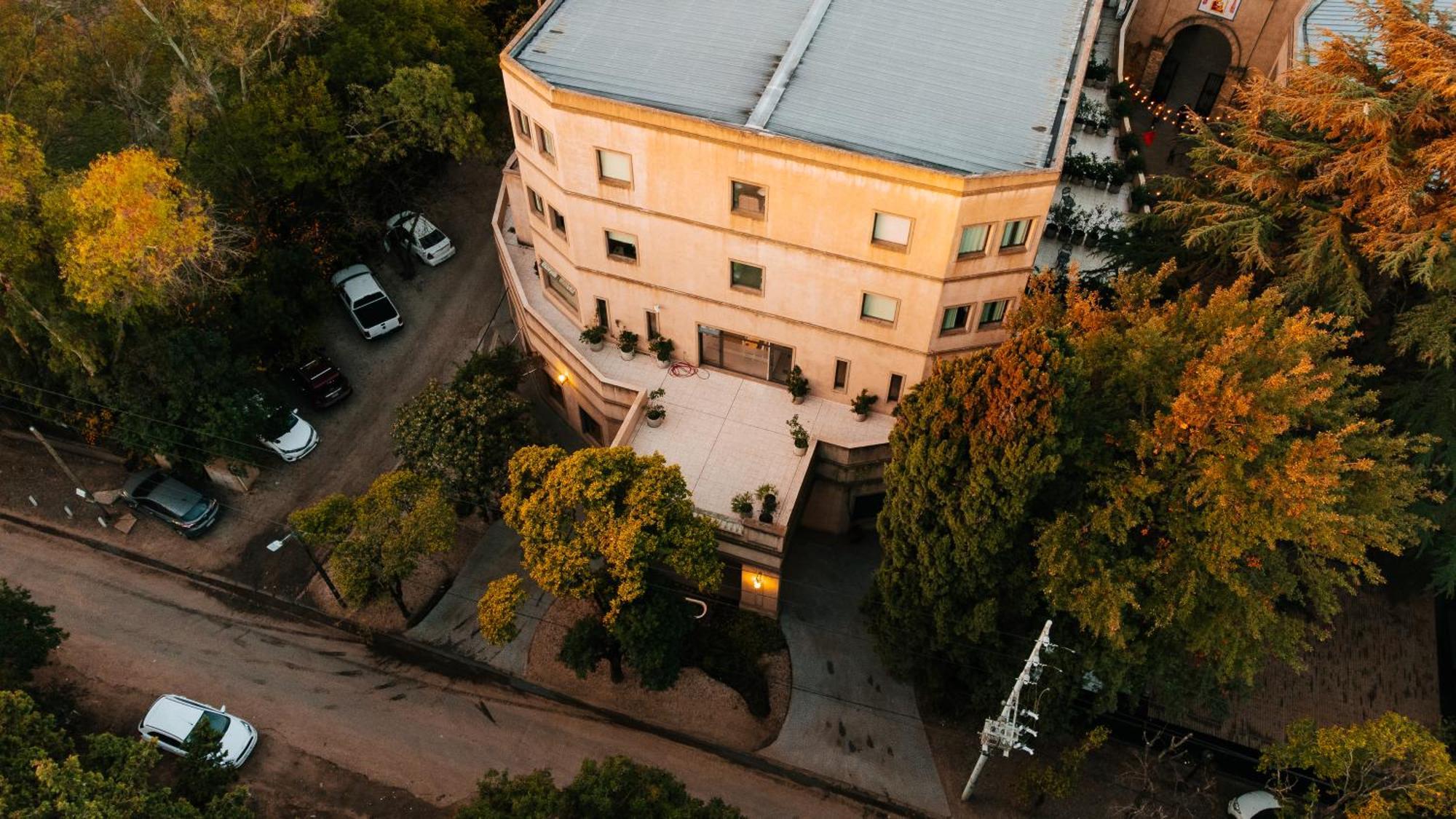 Hotel Plaza Central Canning Ezeiza Exterior photo