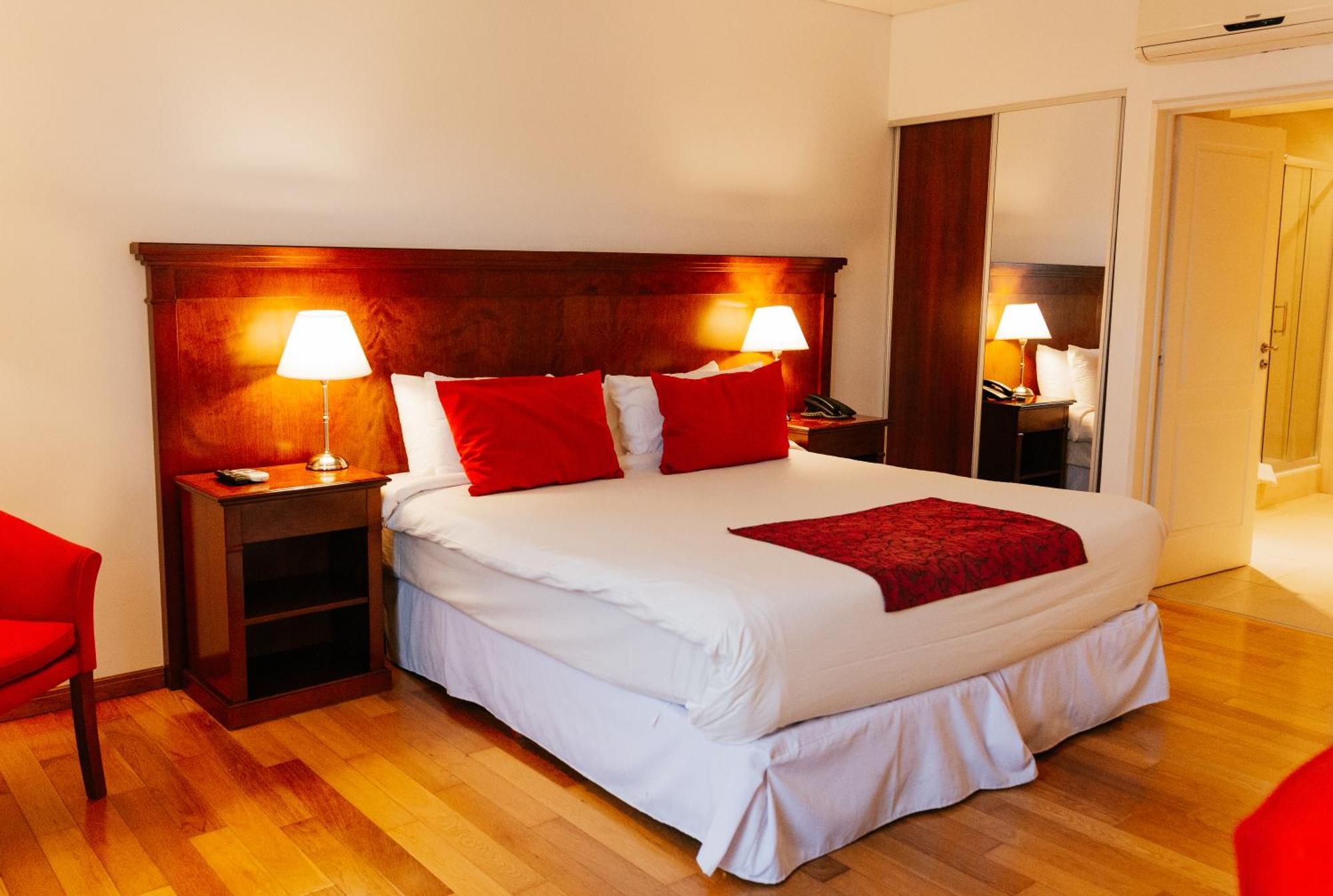 Hotel Plaza Central Canning Ezeiza Room photo