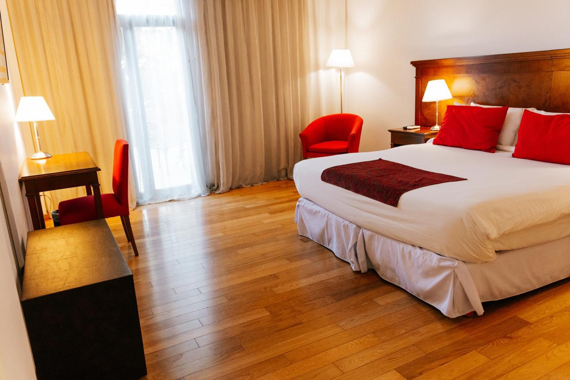 Hotel Plaza Central Canning Ezeiza Exterior photo