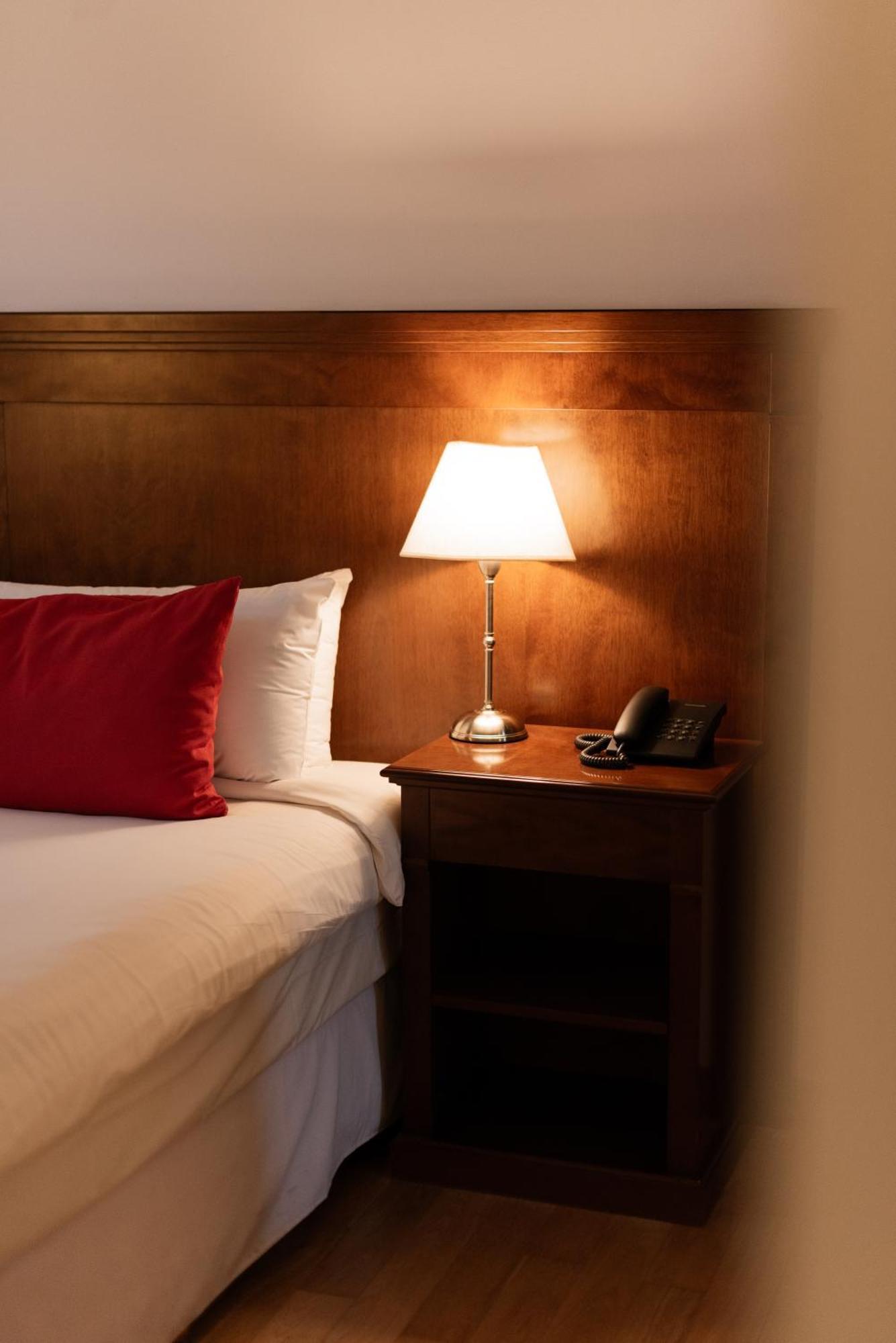Hotel Plaza Central Canning Ezeiza Exterior photo